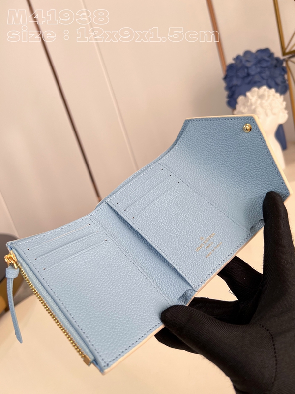 ルイヴィトン財布スーパーコピー445-6